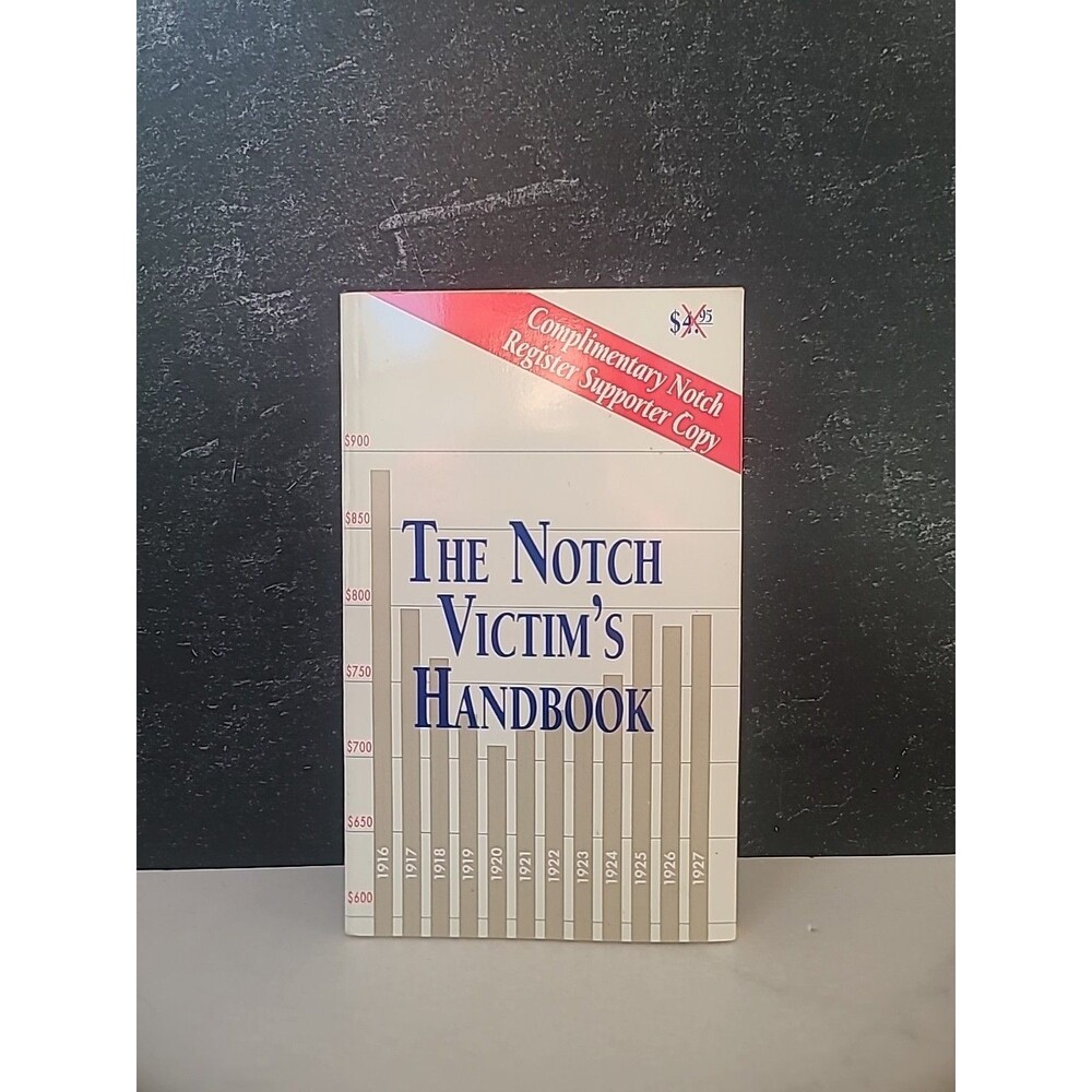 The Notch Victim's Handbook Paperback